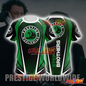 Prestige Worldwide Green Cosplay T-shirt