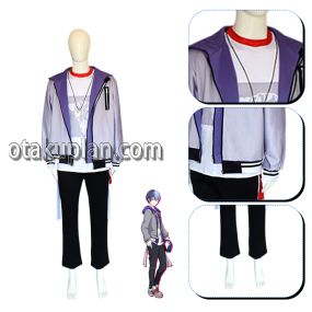 Project Sekai Colorful Stage Aoyagi Toya Outfits Cosplay Costume