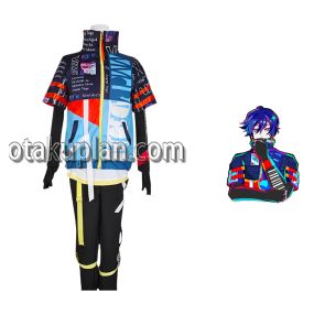 Project Sekai Colorful Stage Kaito Dress Cosplay Costume