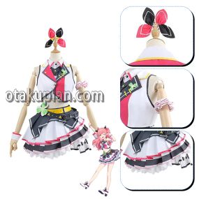 Project Sekai Colorful Stage Momoi Airi Dress Cosplay Costume