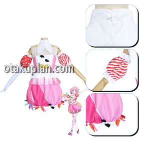 Project Sekai Colorful Stage Ootori Emu Outfits Cosplay Costume