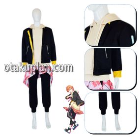 Project Sekai Colorful Stage Shinonome Akito Outfits Cosplay Costume