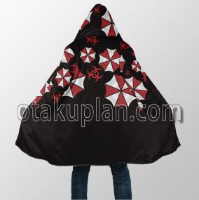 Resident Evil Umbrella Corporation Icon Dream Cloak