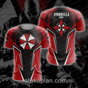 Resident Evil V3 T-shirt