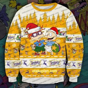 Rugrats 0709 Christmas Sweatshirt