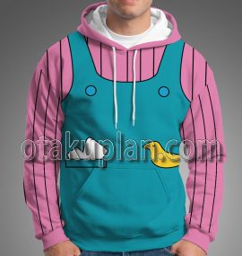 Rugrats Lil DeVille Cosplay Hoodie