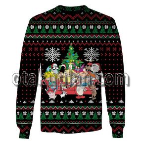 Rugrats Merry Christmas T-Shirt Hoodie