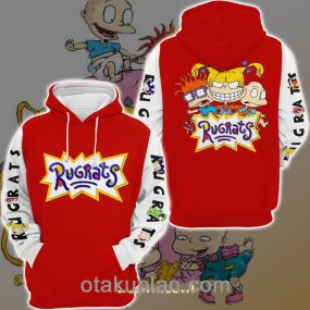 Rugrats Pullover Hoodie