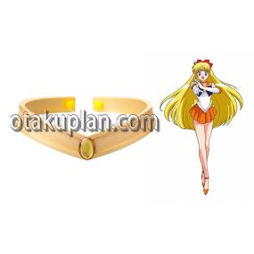 Sailor Moon Aino Minako Head Ornament Cosplay Props