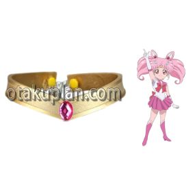 Sailor Moon Chibiusa Head Ornament Cosplay Props
