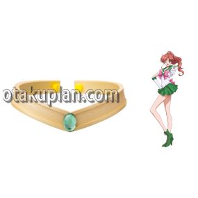 Sailor Moon Kino Makoto Head Ornament Cosplay Props