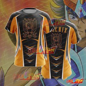 Saint Seiya Ikki Phoenix T-Shirt