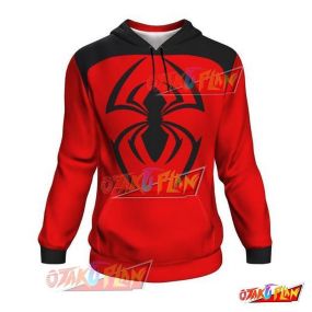 Scarlet Spider Kaine Parker All Over Print Pullover Hoodie