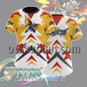 Sd Gundam G Generation Cross Rays Destiny Gundam (Heine Westenfluss) T-Shirt