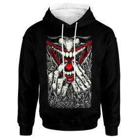 Sick Joker Hoodie / T-Shirt