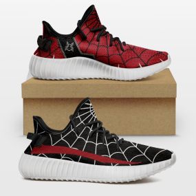 Spider Hero Web Warrior Shoes