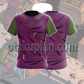 Spiderman Green Goblin Cosplay T-shirt