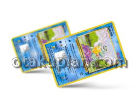 Squirtle Card Credit Card Skin