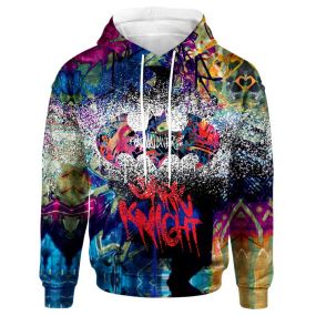 Street Batman Hoodie / T-Shirt