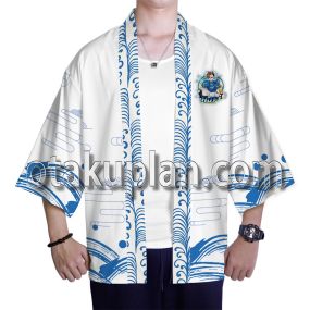 Street Fighter Chun Li Kimono Anime Jacket