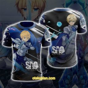 Sword Art Online Alicization Eugeo T-Shirt