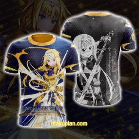 Sword Art Online Alicization Lycoris T-Shirt