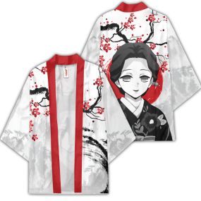 Tamayo Kimetsu Haori Anime Kimono