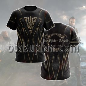 The Elder Scrolls Online MORROWIND T-Shirt