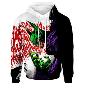 The Joker Batman Hoodie / T-Shirt