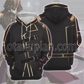 The Legend of Heroes Trails into Reverie C Reverie Cosplay Hoodie