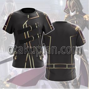 The Legend of Heroes Trails into Reverie C Reverie Cosplay T-shirt