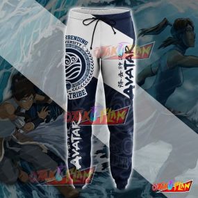 The Legend Of Korra Water Tribe Joggers