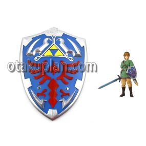 The Legend Of Zelda Link Cosplay Props