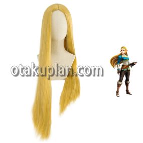 The Legend Of Zelda Princess Zelda Cosplay Wigs