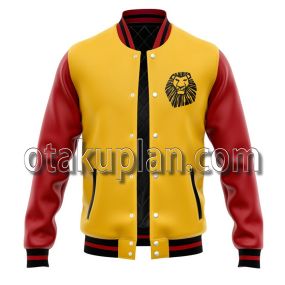 The Lion King Family Varsity Jacket