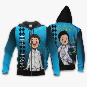 The Promised Neverland Phil Hoodie Shirt