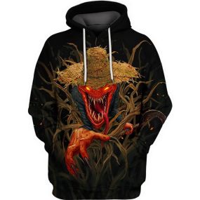 The Reaper Halloween Hoodie / T-Shirt