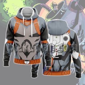 The Umbrella Academy Spaceboy Luther Cosplay Hoodie