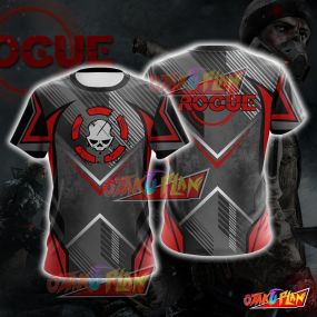 The Division Rogue Cosplay T-shirt D1