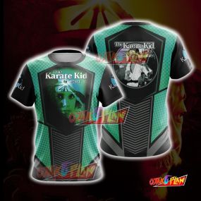 The Karate Kid T-Shirt V3
