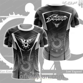 The King Of Fighters T-shirt