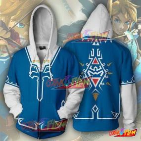The Legend of Zelda Hoodie - Unisex Jacket
