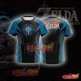Zelda Sheikah T-shirt