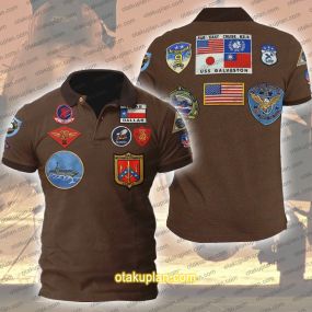 Top Gun 2108 Polo Shirt