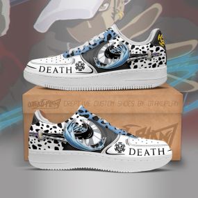 Trafalgar Law Room Air One Piece Anime Sneakers Shoes