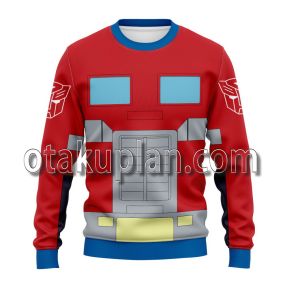 Transformers Optimus Prime G1 Sweatshirt