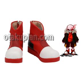 Undertale Sans Daily Cosplay Shoes