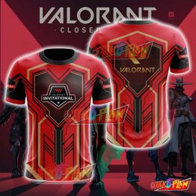Valorant Invitational T-Shirt
