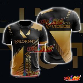 Valorant Videos T-Shirt