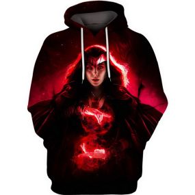 Wanda the Witch Hoodie / T-Shirt